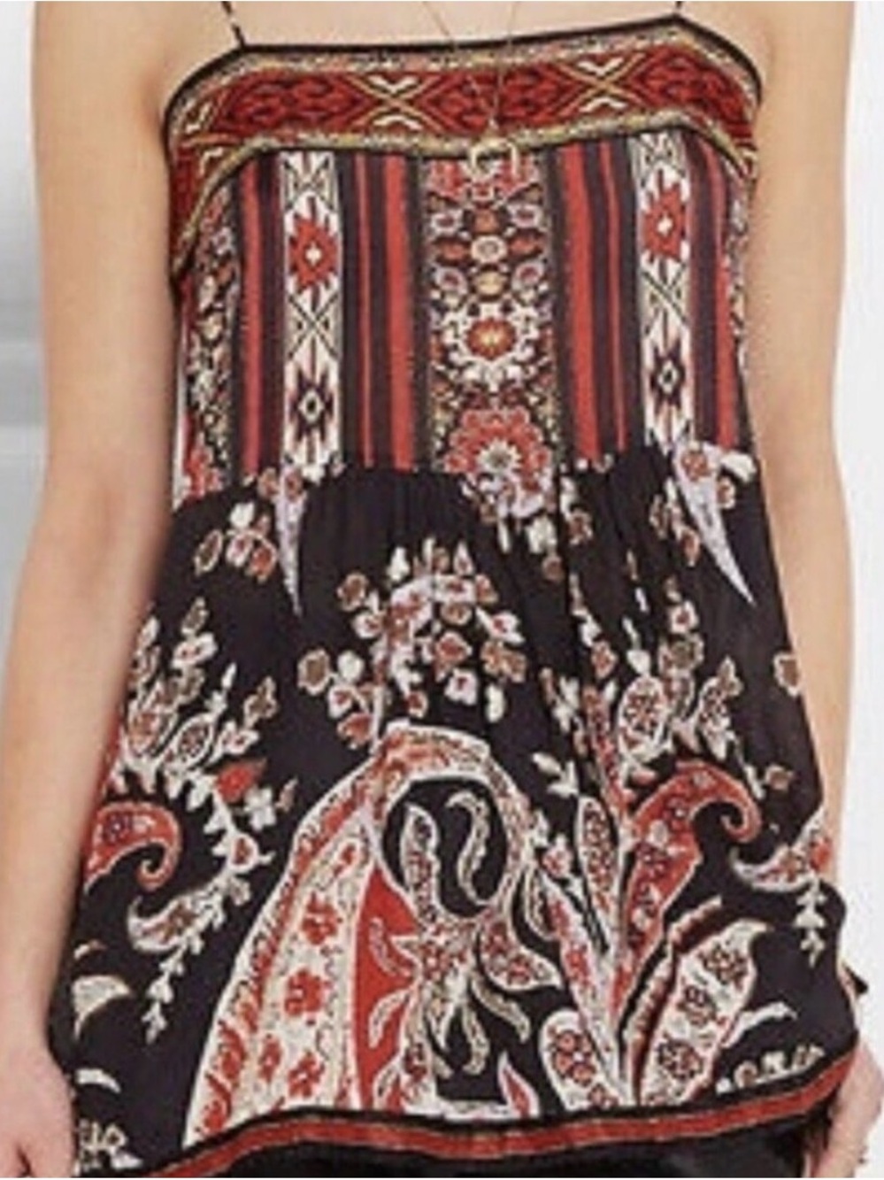 Isabel Marant Tunic Tank